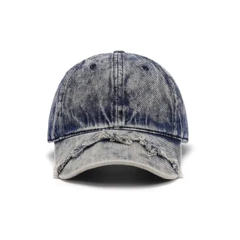 Lanza Cotton Baseball Caps Unisex