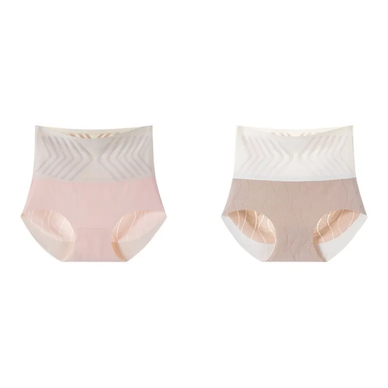 YUZHAOLIN Shapewear Bottom Women's 2 Pack-2