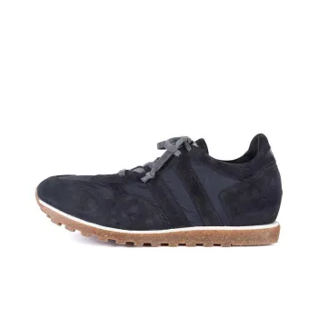 Alberto Fasciani SPORT 6500 Low-Top Casual Shoes Men's Dark Blue