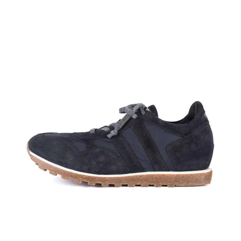 Alberto Fasciani SPORT 6500 Low-Top Casual Shoes Men's Dark Blue-0
