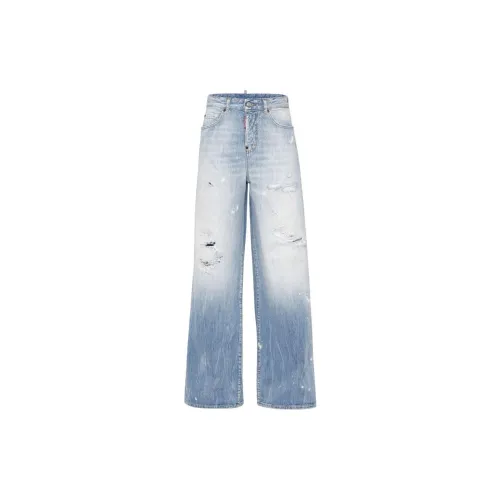 DSQUARED 2 Jeans Women's Navy