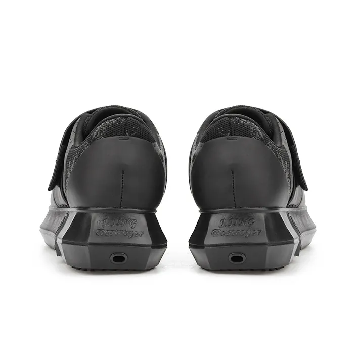 NORVINCY Cushioning Breathable Low-Top Skateboard Shoes Unisex-6