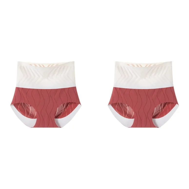 YUZHAOLIN Shapewear Bottom Women's 2 Pack-16