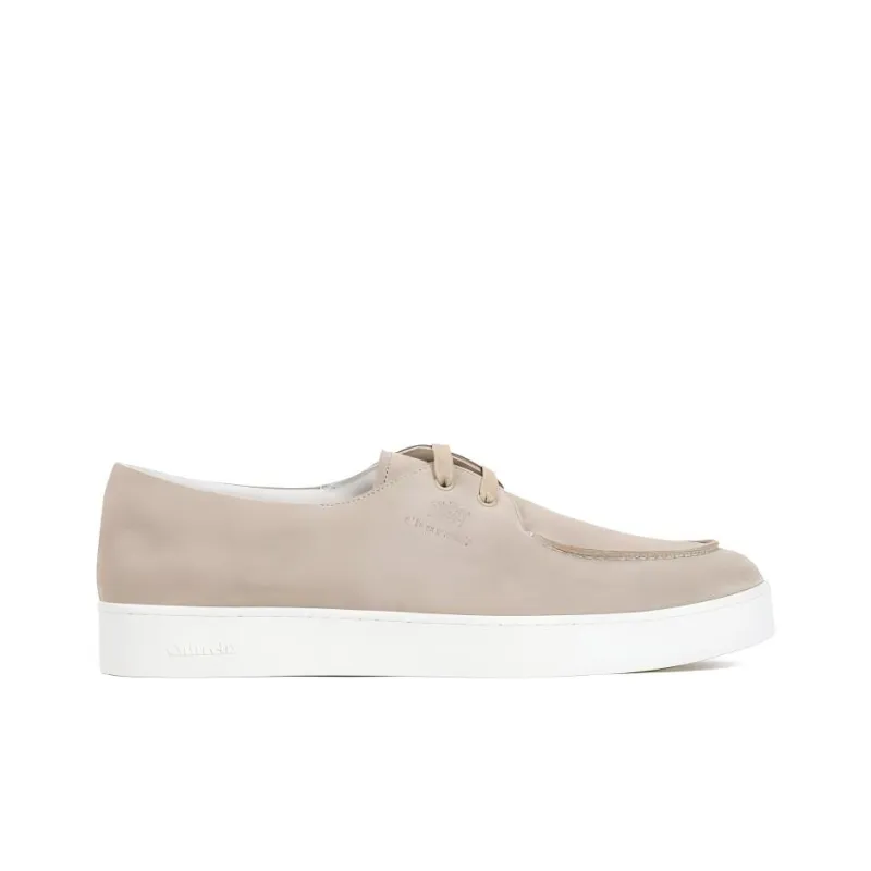 CHURCH'S Longton 2 Suede Sneakers-1