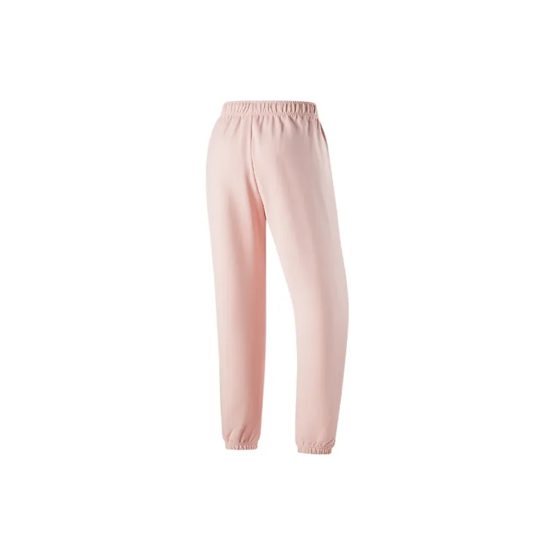 PEAK Athletic Trousers Women's Gaiya Pink-1