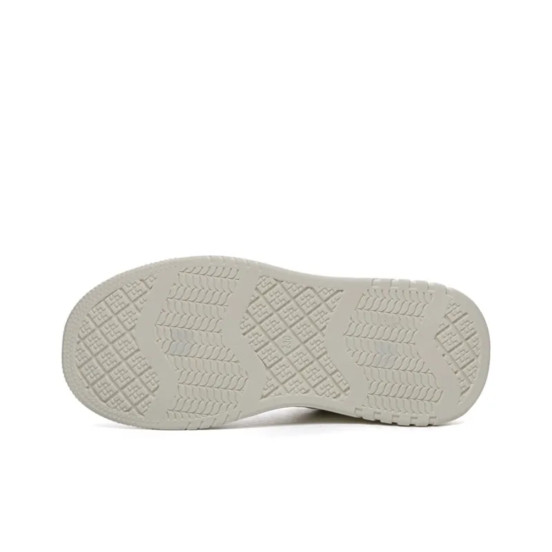 JNLVWA Anti-Slip Wear-Resistant Lightweight Breathable Height Increasing Low-Top Skateboard Shoes Women's-4