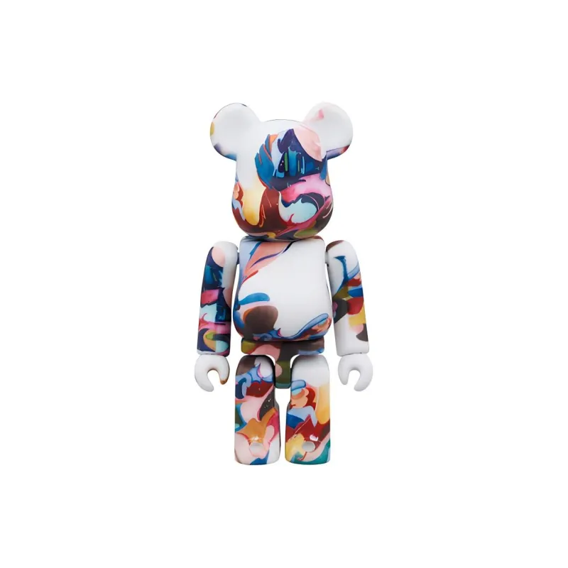 BE@RBRICK Nujabes 'FIRST COLLECTION' 100% & 400%-2