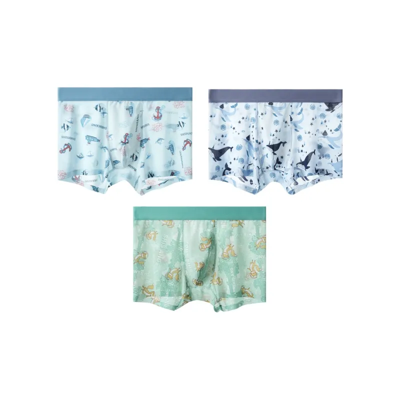 MIIOW Cool One Summer Series Underpants Men's 3 Pack-11