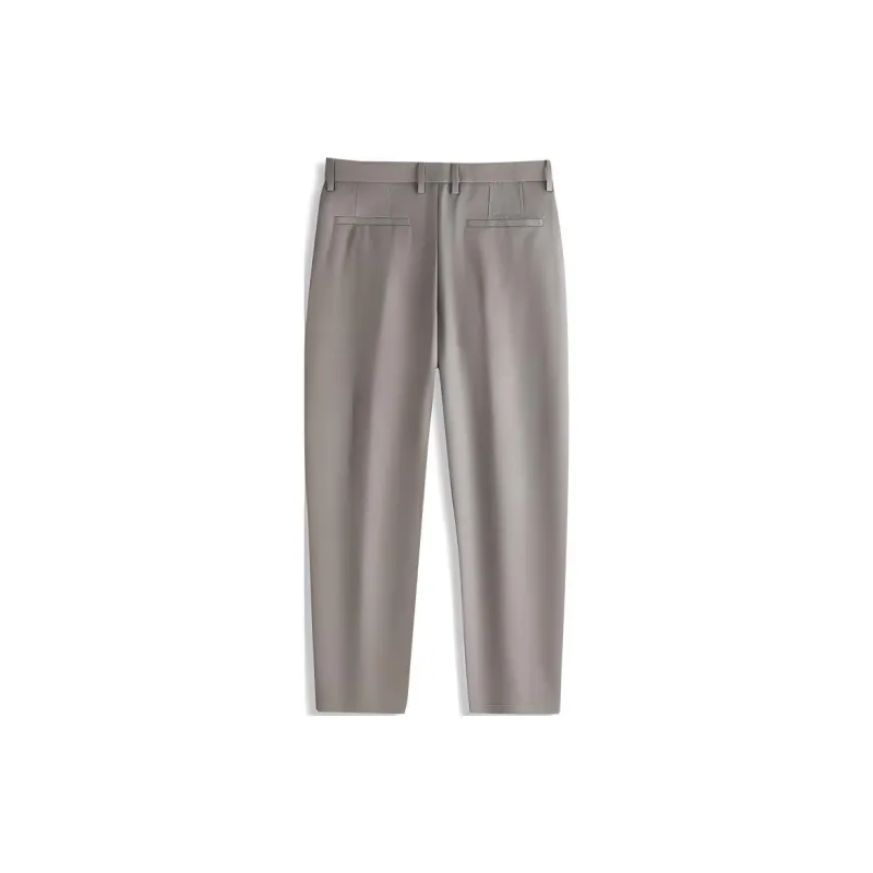 Dance With Wolves Casual Pants Men's Apricot-1