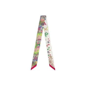 LONGCHAMP Collier De Fleurs Bandeau