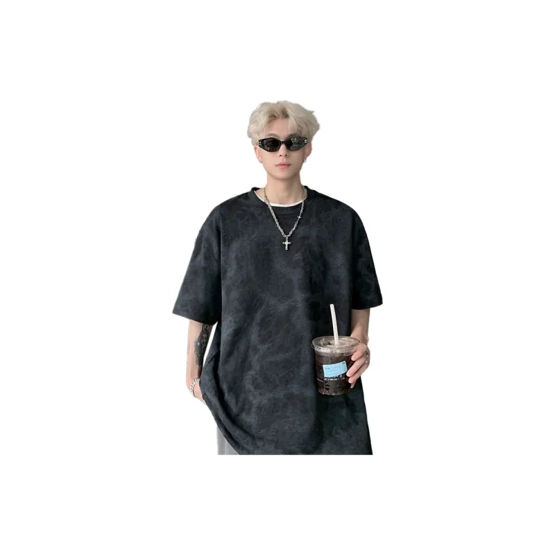 PAINT STAIN T Shirts Unisex-4
