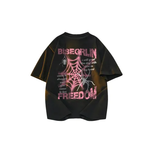 BISEGRLIN T-Shirts Unisex