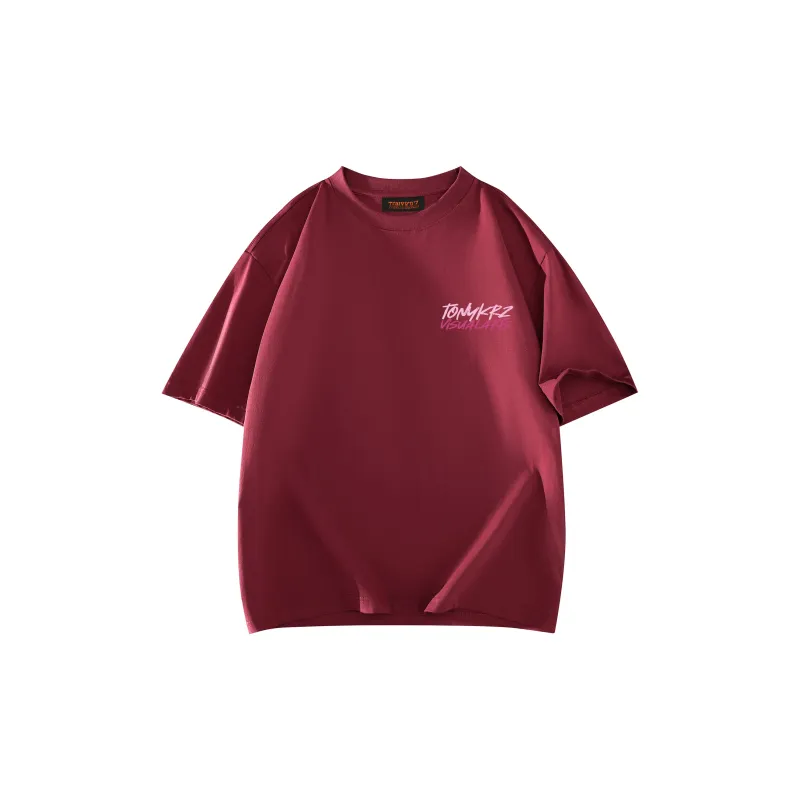 TONYKRZ T Shirts Unisex-11