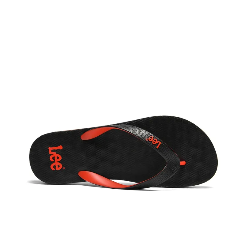 Lee Odor Resistant Slip Resistant Flip Flops Men's-9