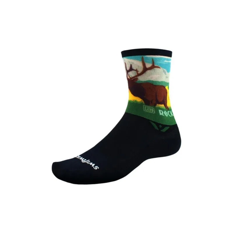 Swiftwick Men Mid-Calf Socks-8