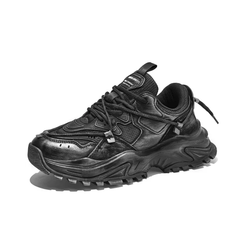 Masongarments Shark Tooth Series Running Shoes Unisex Low Top Black/Gray/White/Beige/Galaxy Gray-80