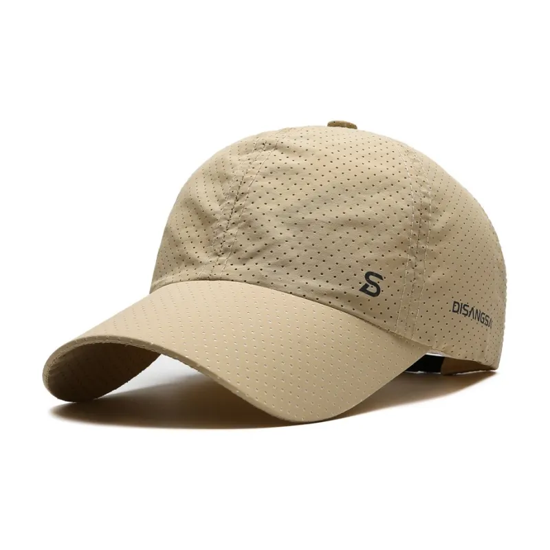 DZP Polyamide Baseball Caps Unisex-8