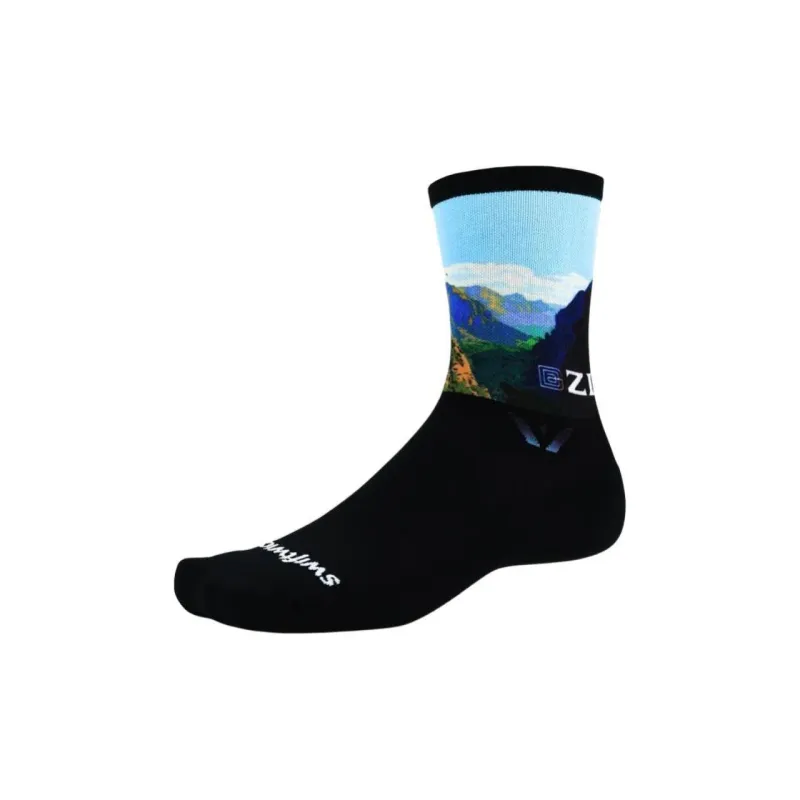 Swiftwick Men Mid-Calf Socks-9