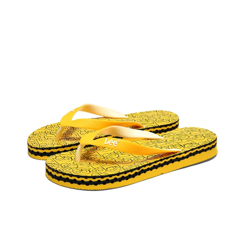 Lee Abrasion Resistant Slip Resistant Flip Flops Men's-2