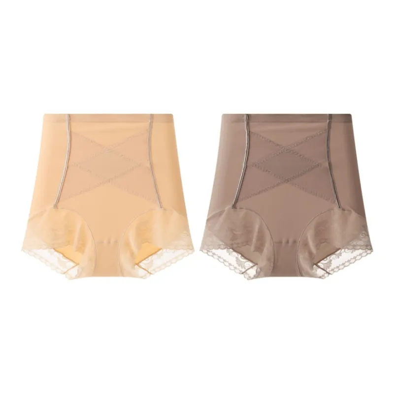 YUZHAOLIN Shapewear Bottom Women's 2 Pack-2