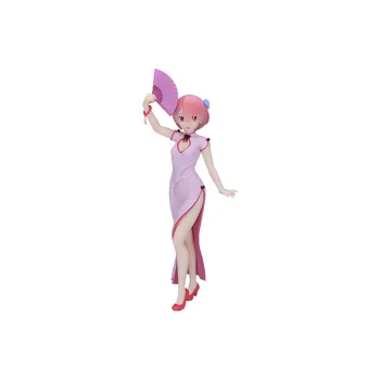 SEGA Ram Sega, Re Zero Starting Life In Another World Re 0 Cheongsam Bonus Gifts