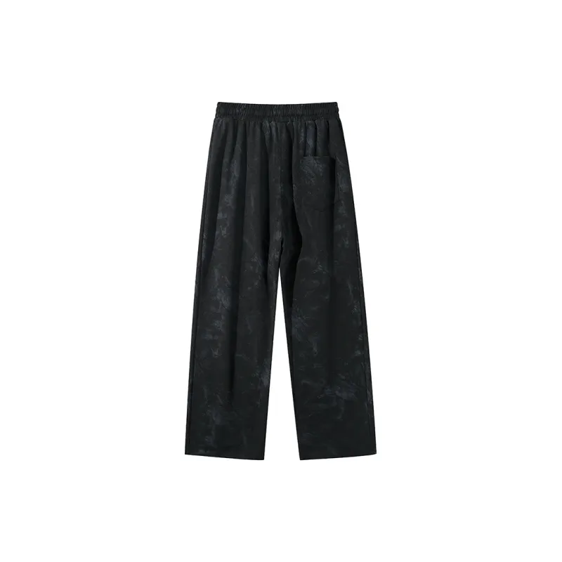 WELTER EXPERIMENT Casual Pants Unisex-9
