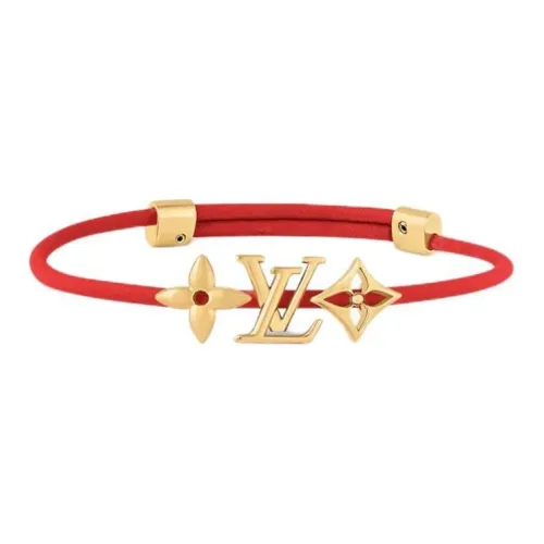 LOUIS VUITTON M8476Z Lv Iconic Flower Bracelet