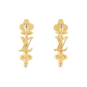 LOUIS VUITTON Lv Iconic Earrings