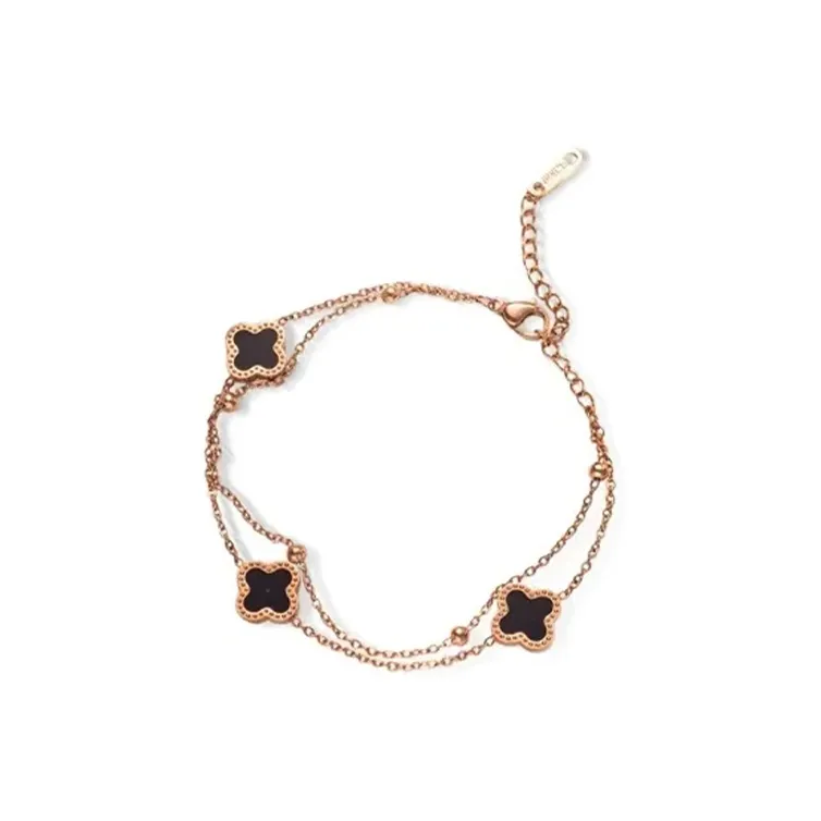 JUICY GRAPE Titanium Steel Necklaces Women's-1