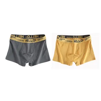 PBENO PD Underpants Men's 2 Pack