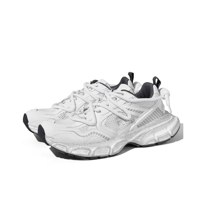 ROHR Low Top Chunky Sneakers Men's-9