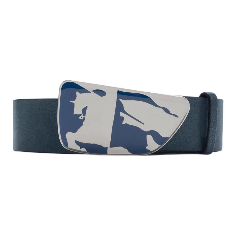 Burberry Blue Belts on Sale & Authentic - POIZON