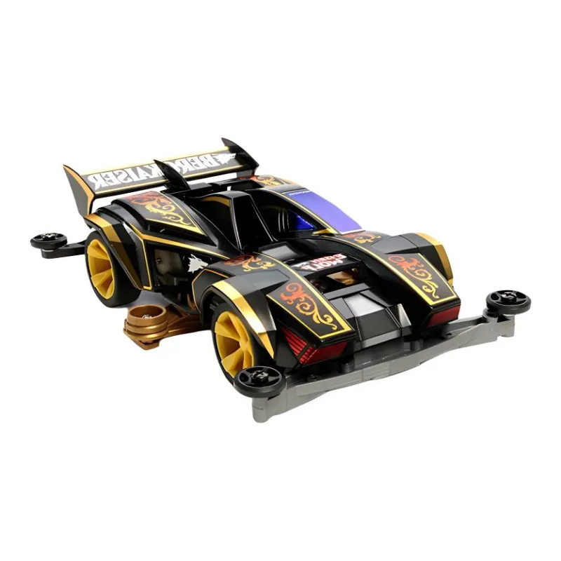 Tamiya Mini 4WD S2 4WD Brothers, German Team Assembled Models-1