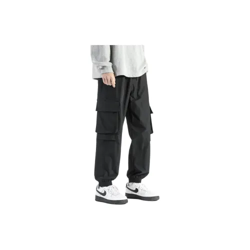 SOCKKEY Casual Pants Unisex