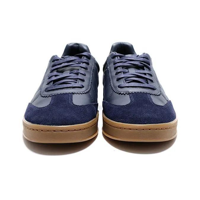 COLE HAAN Slip Resistant Cushioning Lightweight Low Top Skateboard Shoes Men's Navy Blue-2