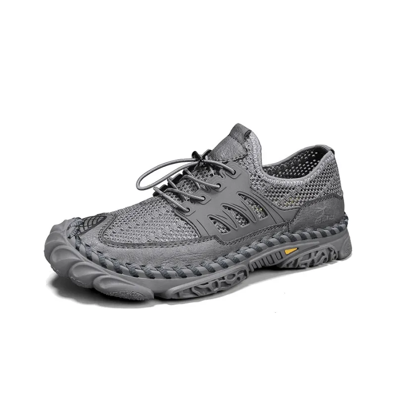 Kangaroo Head Breathable Low-Top Casual Shoes Unisex-10