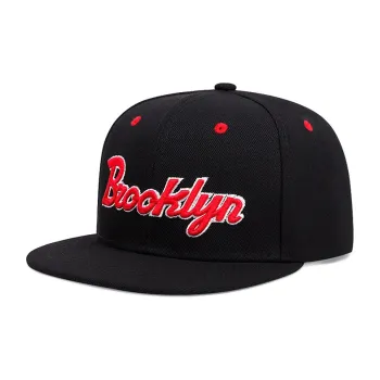 Lanza Polyester Baseball Caps Unisex