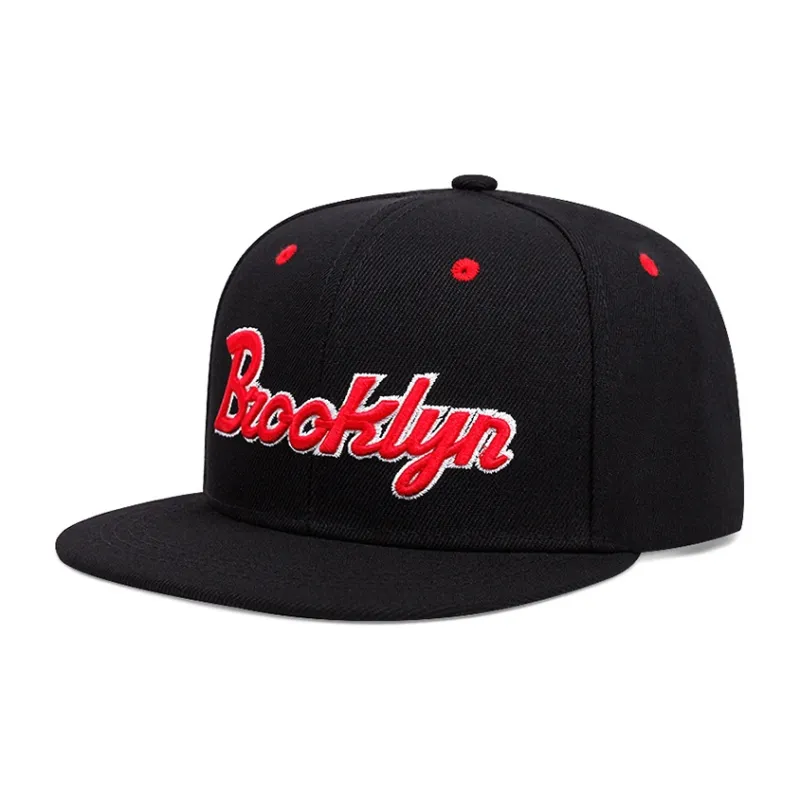 Lanza Polyester Baseball Caps Unisex-0