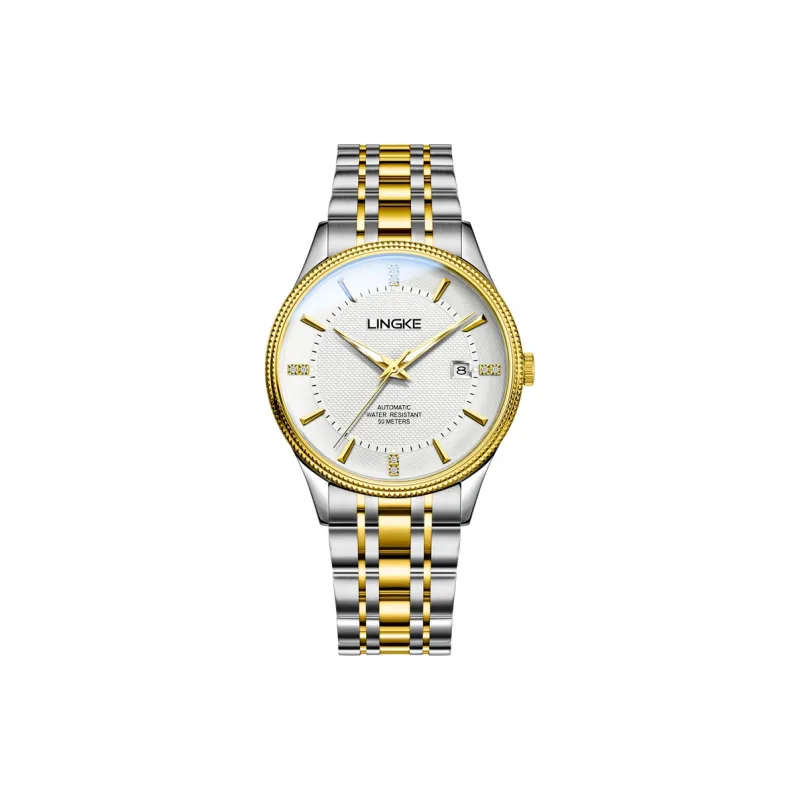 LINGKE Men Watch-0