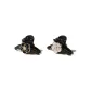 2 Pack (Black Camellia+White Camellia)
