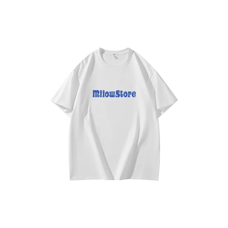 MIIOW T Shirts Unisex-1