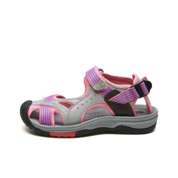 MODE FULL Beach Sandals Women's Peach Pink