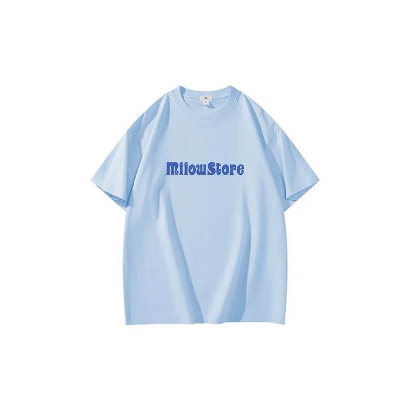MIIOW T Shirts Unisex-21