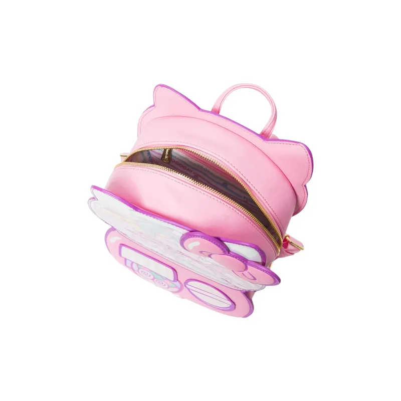 Sanrio PU Backpack Mini Women's Pink-2