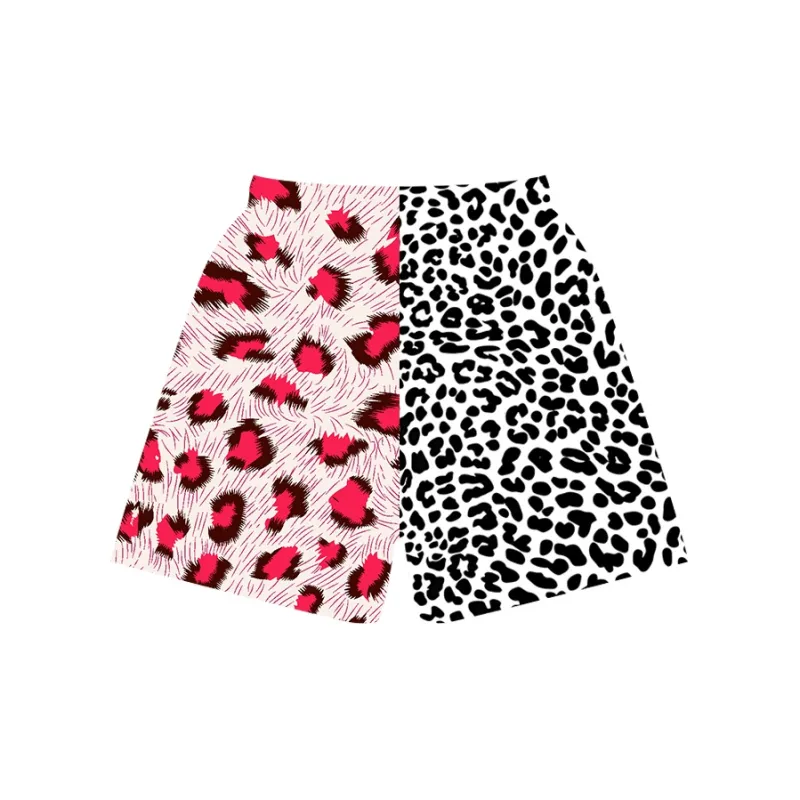 TIP OFF Casual Shorts Unisex-1