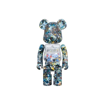 BE@RBRICK Brand co branding Trendy doll Unisex