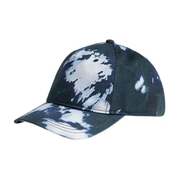 COACH Cotton Baseball Caps Unisex Blue