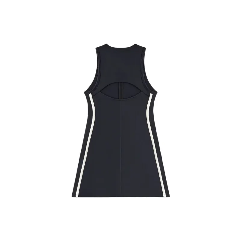 KITH Women's 2024 Summer Collection SS24 Cora Active Mini Dress Sleeveless Dress Women's Blue-1