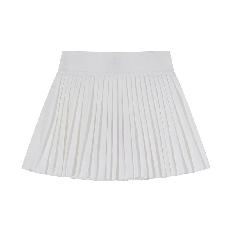 Kappa KAPPA 1916 SS24 Casual Short Skirts Women's Classic White-1