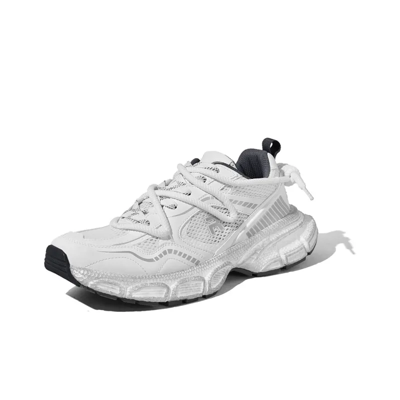 ROHR Low Top Chunky Sneakers Men's-8